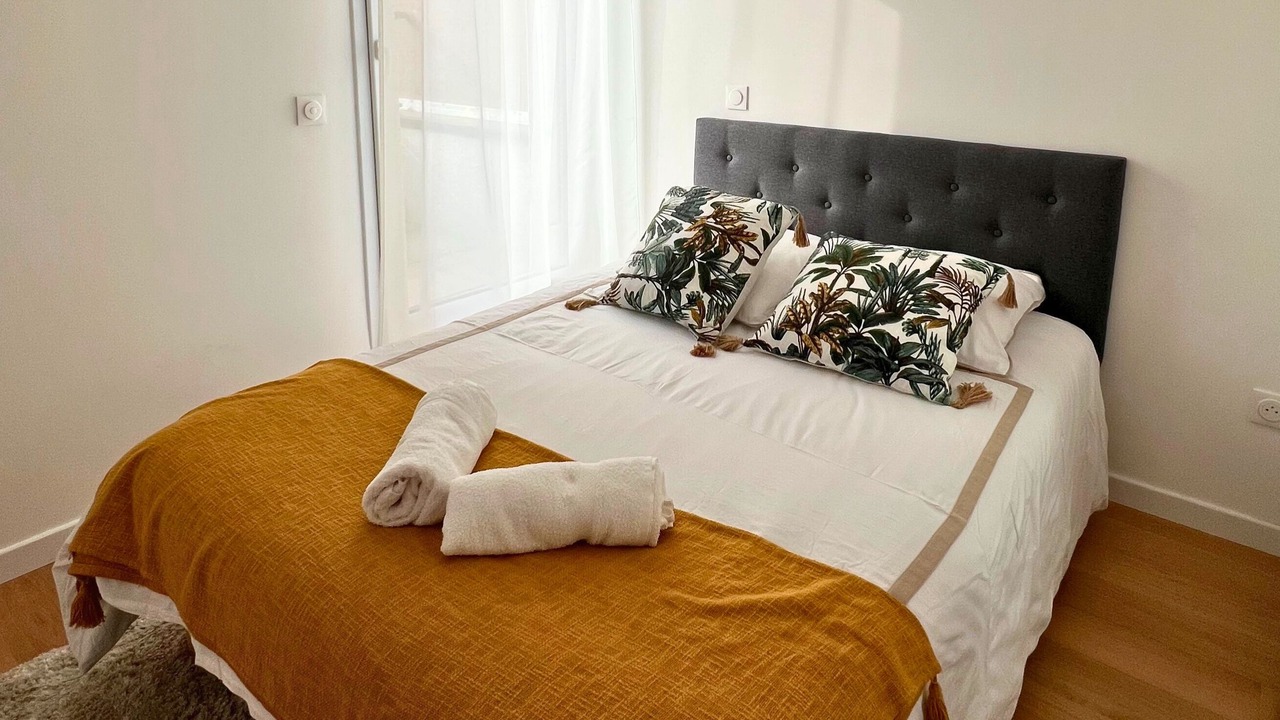Photo of Bedroom in Laon Sud