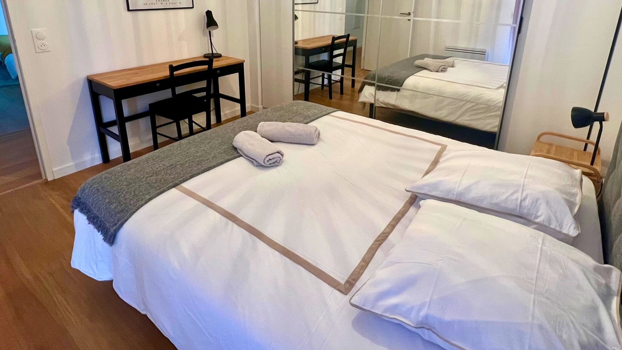 Photo of Bedroom in Laon Sud