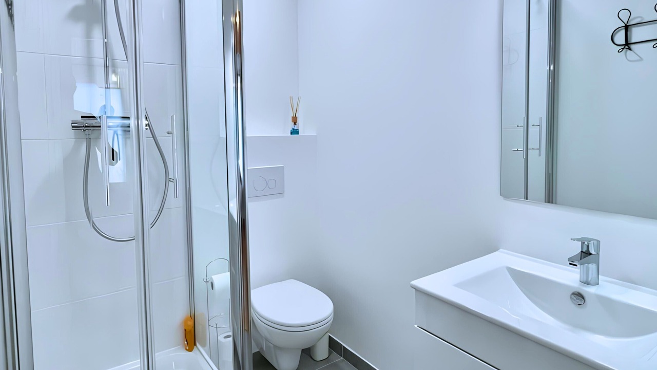 Photo of Bathroom in Laon Sud