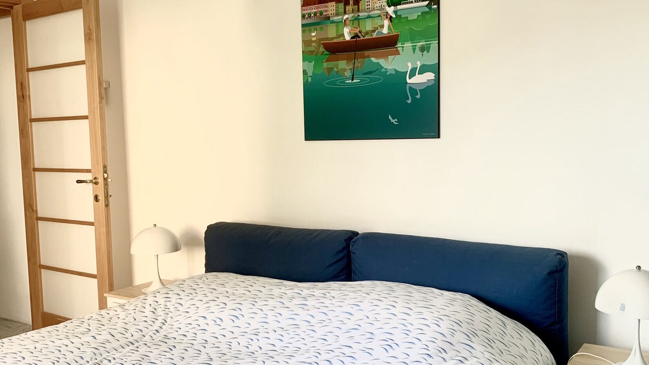 Photo of Bedroom in Menton