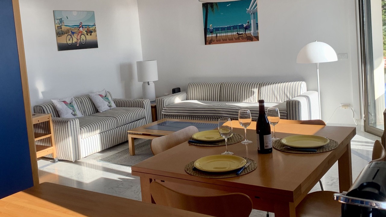 Photo of Livingroom in Menton