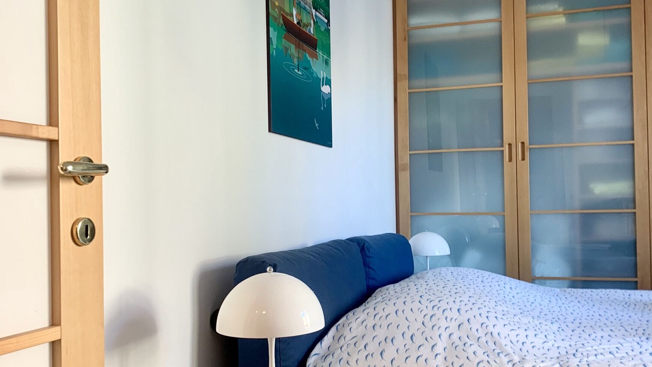 Photo of Bedroom in Menton