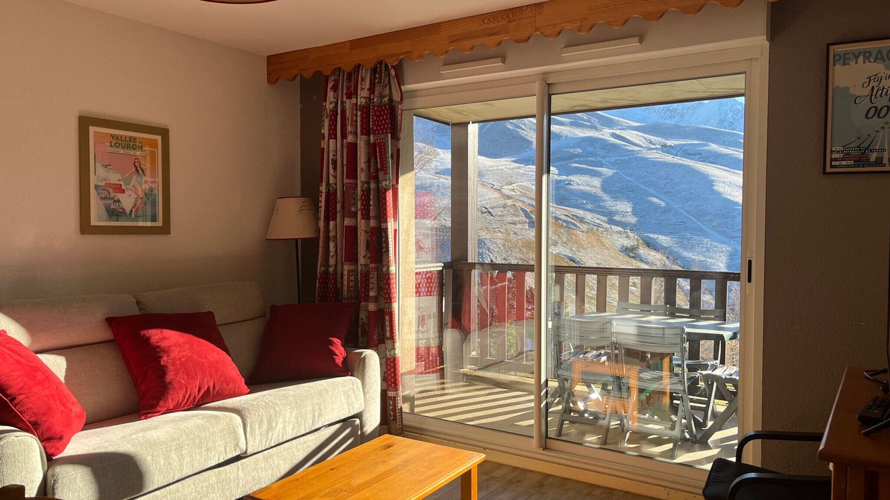 Photo of Livingroom in Gouaux-de-Larboust