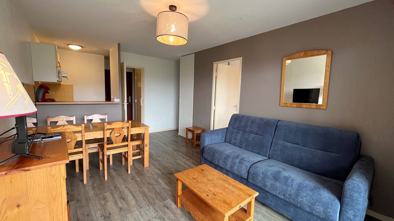 Photo of Livingroom in Gouaux-de-Larboust