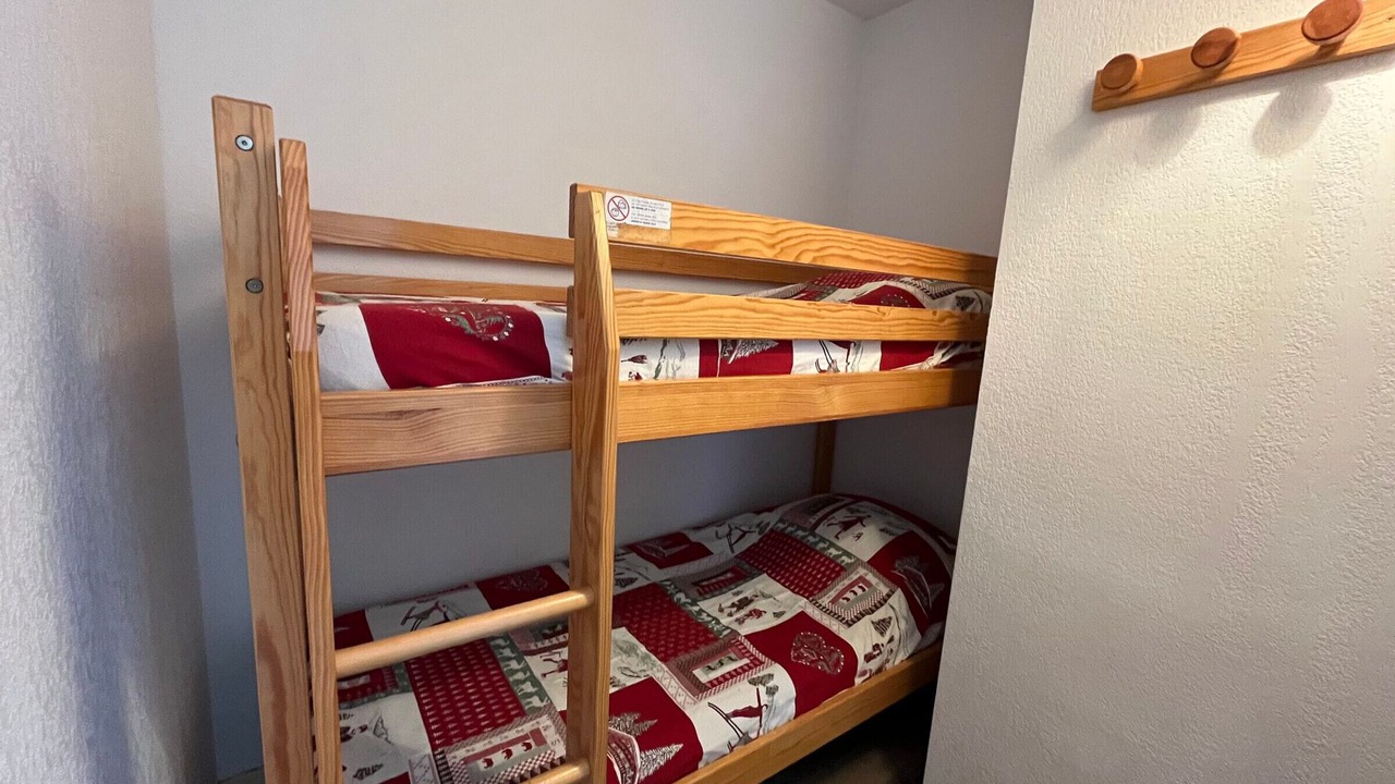 Photo of Bedroom in Gouaux-de-Larboust