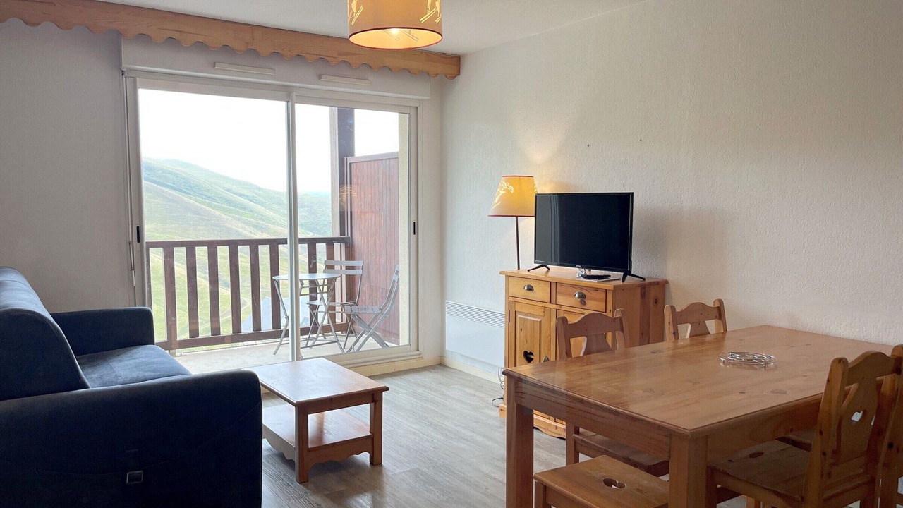 Photo of Livingroom in Gouaux-de-Larboust