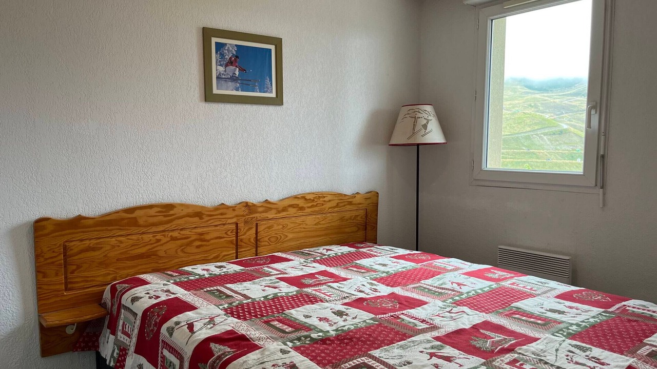 Photo of Bedroom in Gouaux-de-Larboust