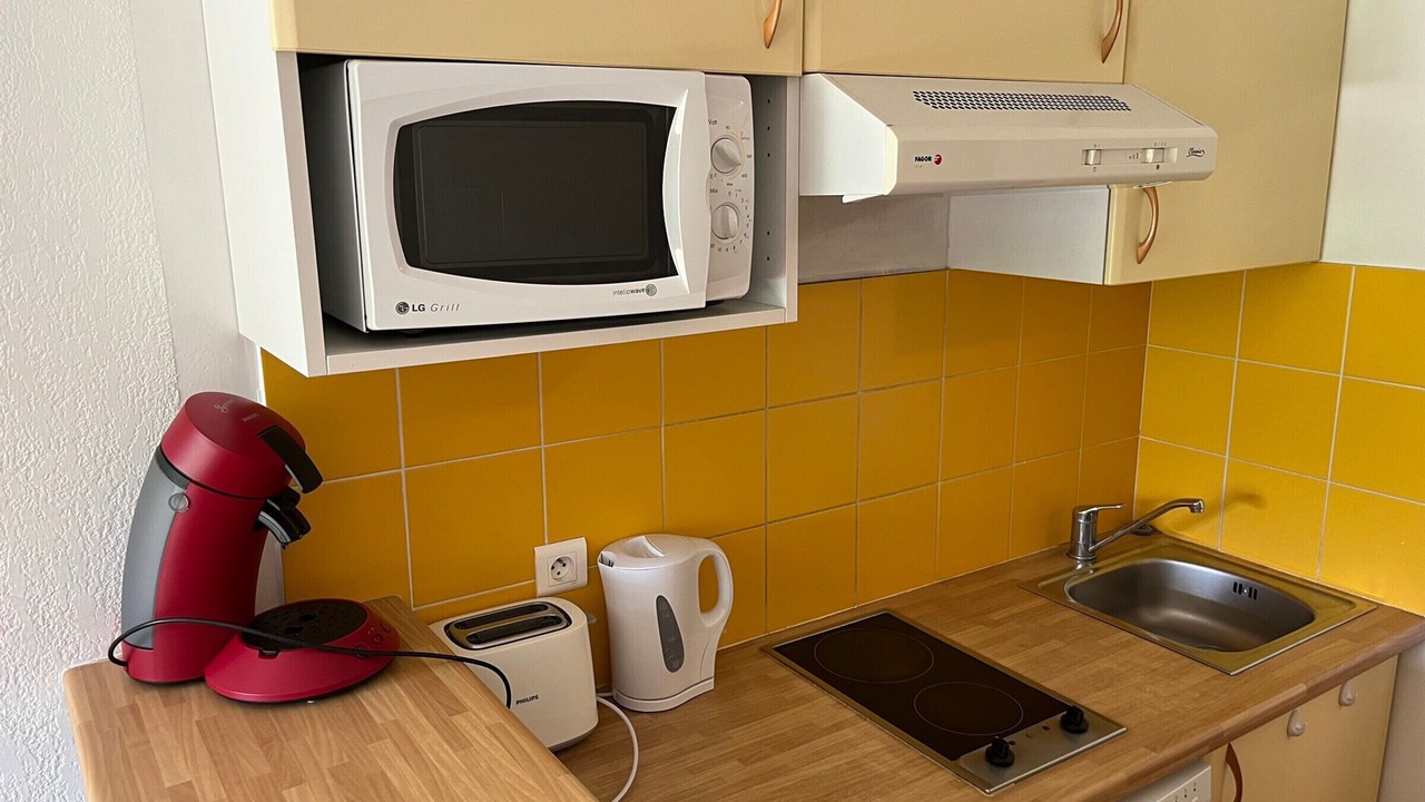 Photo of Kitchen in Gouaux-de-Larboust