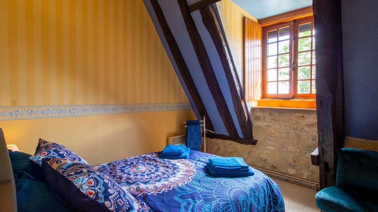 Photo of Bedroom in Thenon
