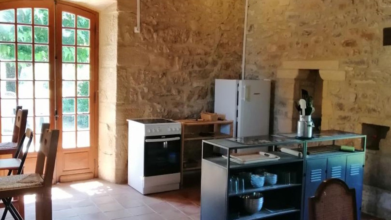 Photo of Kitchen in Thenon