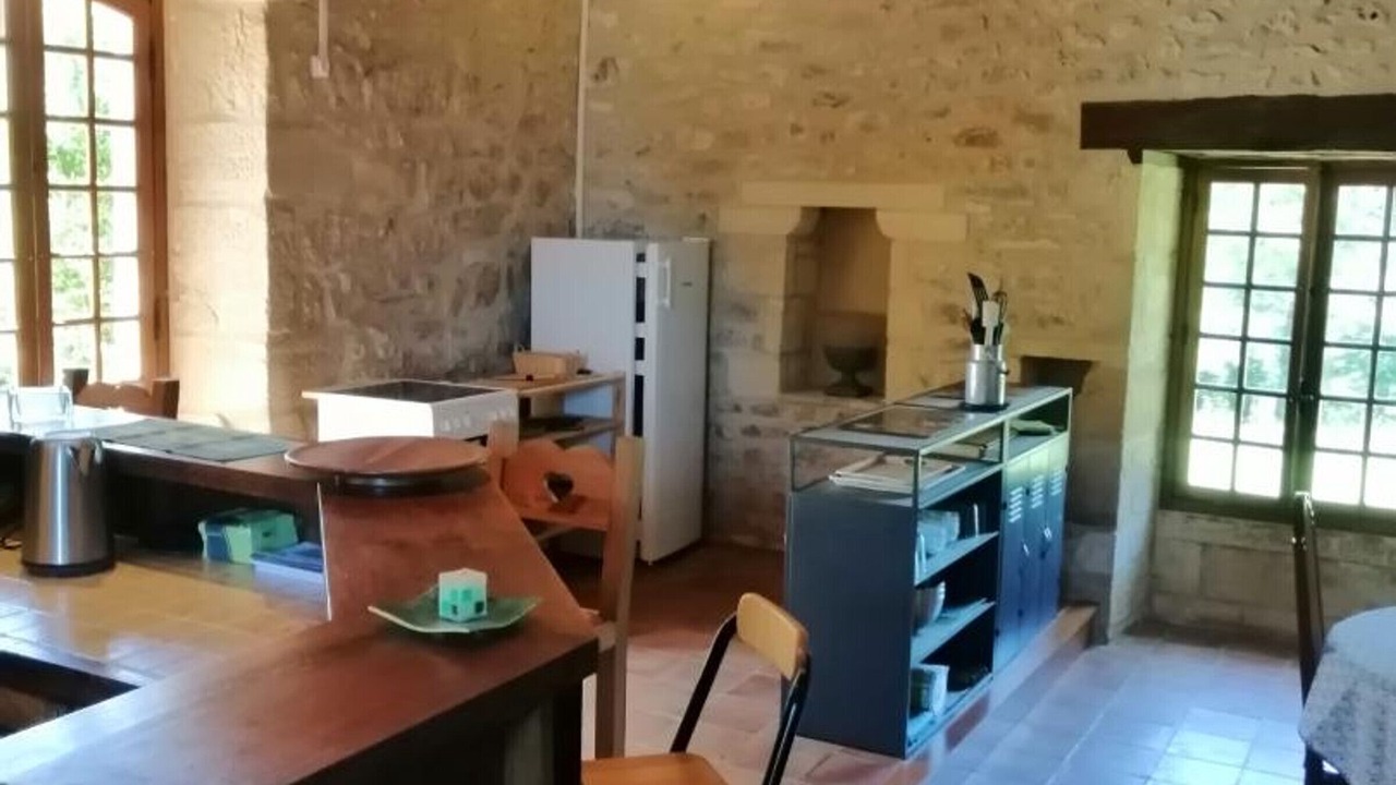 Photo of Kitchen in Thenon