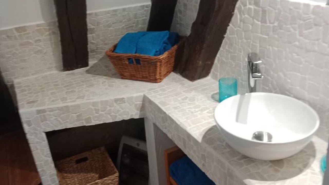 Photo of Bathroom in Thenon