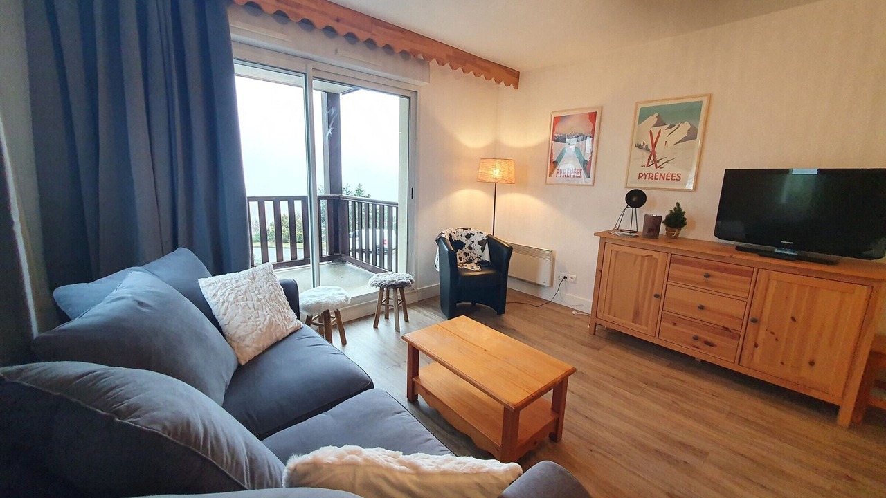 Photo of Livingroom in Gouaux-de-Larboust