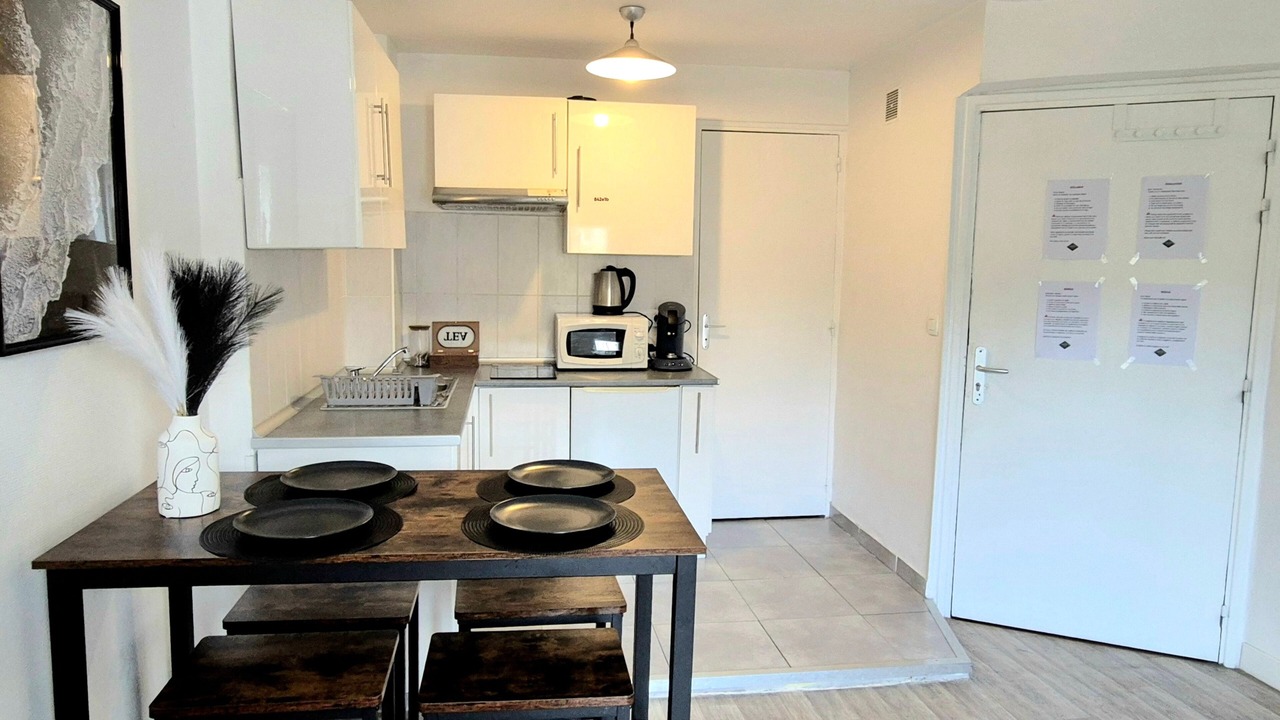 Photo of Kitchen in Lourdes
