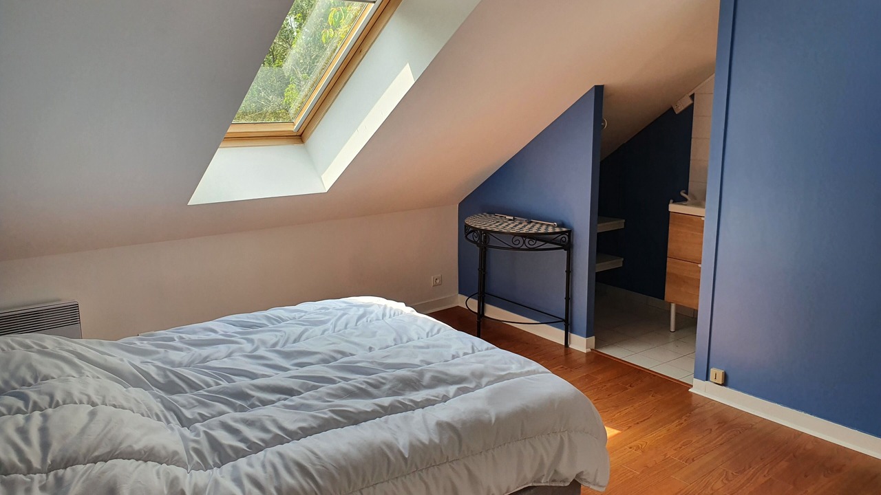 Photo of Bedroom in Binic