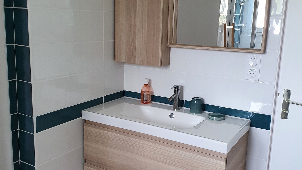 Photo of Bathroom in Binic