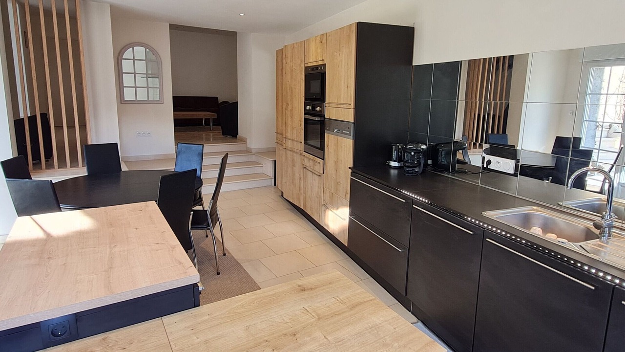 Photo of Kitchen in Blenod-les-Toul