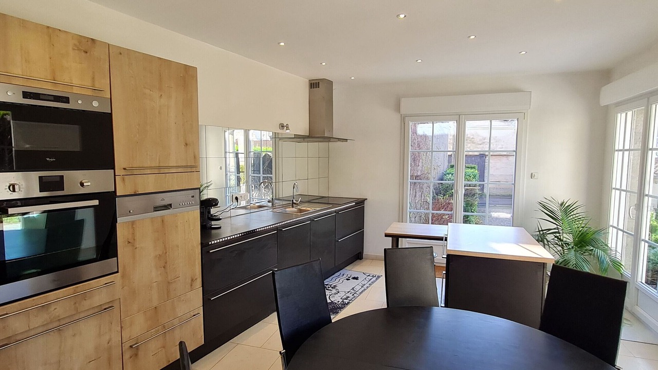 Photo of Kitchen in Blenod-les-Toul