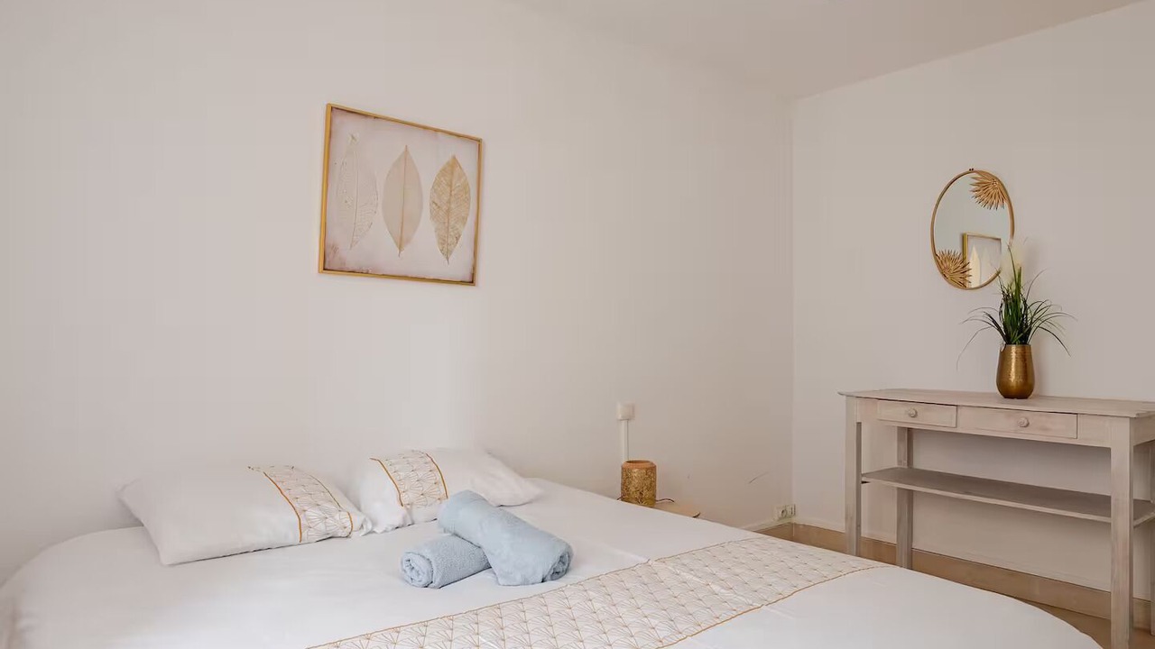 Photo of Bedroom in Quartier Administrations