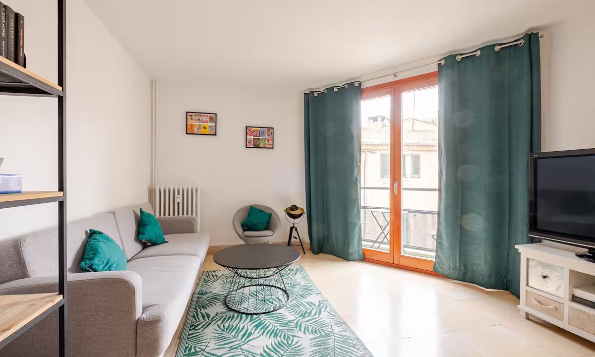 Photo of Livingroom in Quartier Administrations