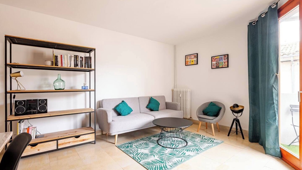 Photo of Livingroom in Quartier Administrations