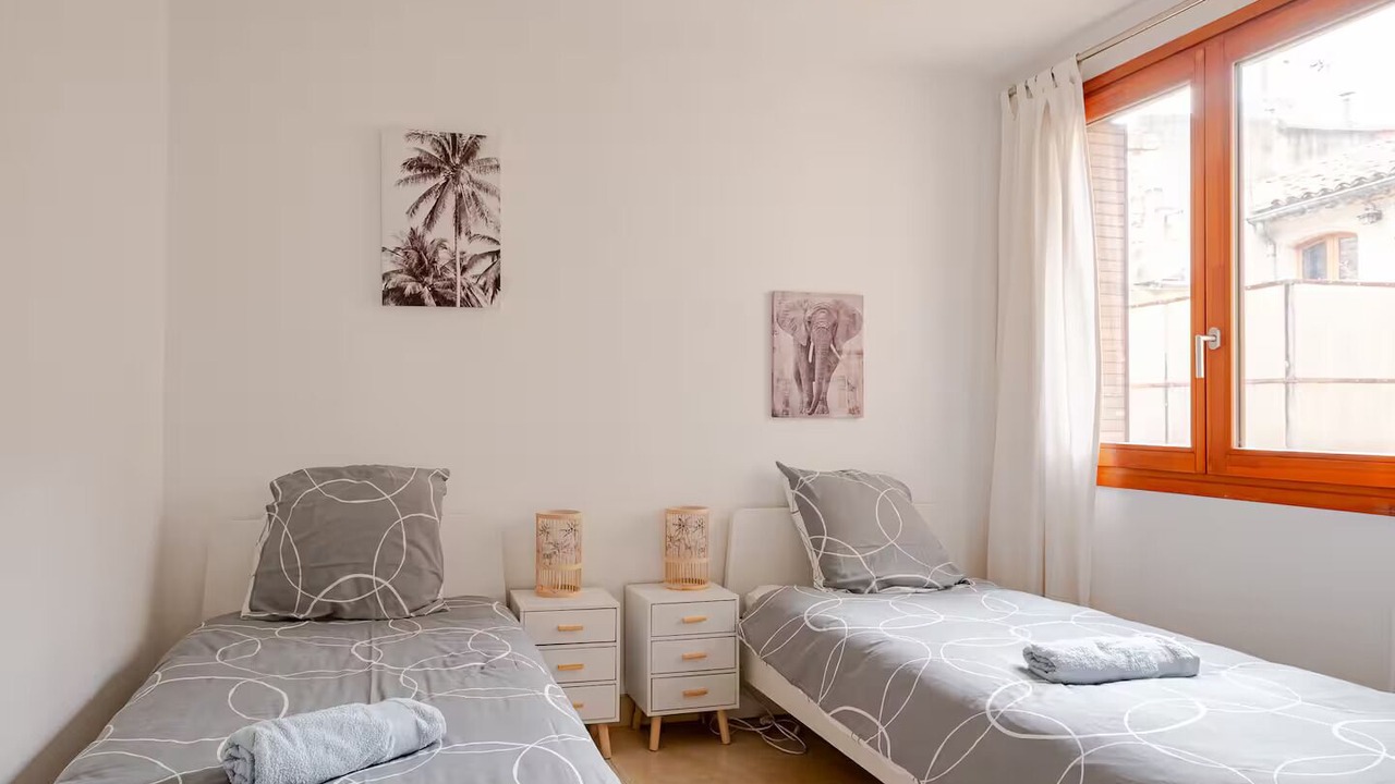 Photo of Bedroom in Quartier Administrations