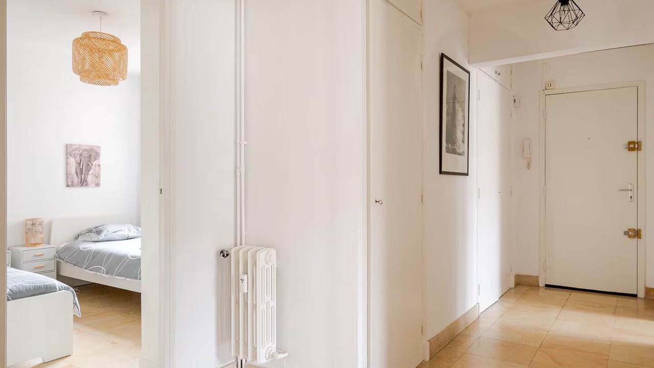 Photo of Bedroom in Quartier Administrations