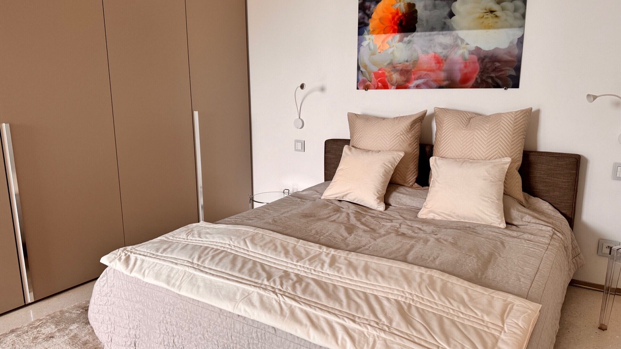 Photo of Bedroom in Beausoleil