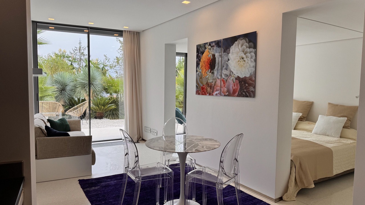 Photo of Bedroom in Beausoleil