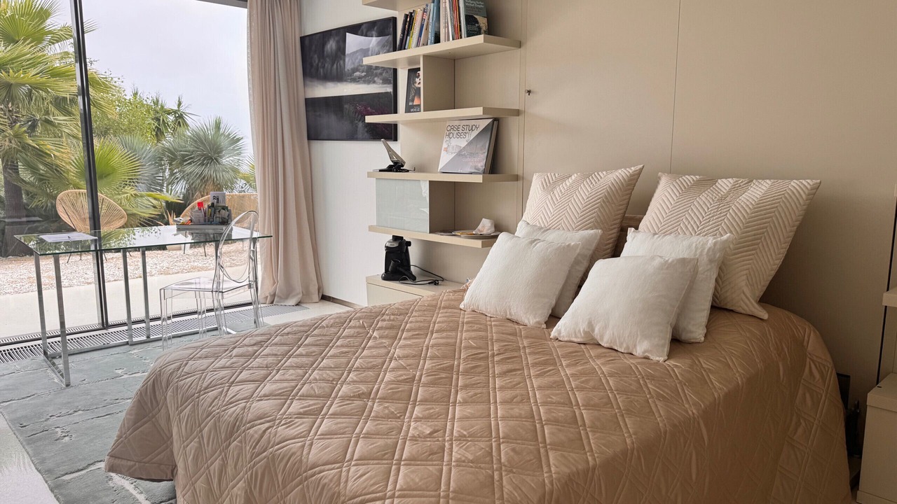 Photo of Bedroom in Beausoleil