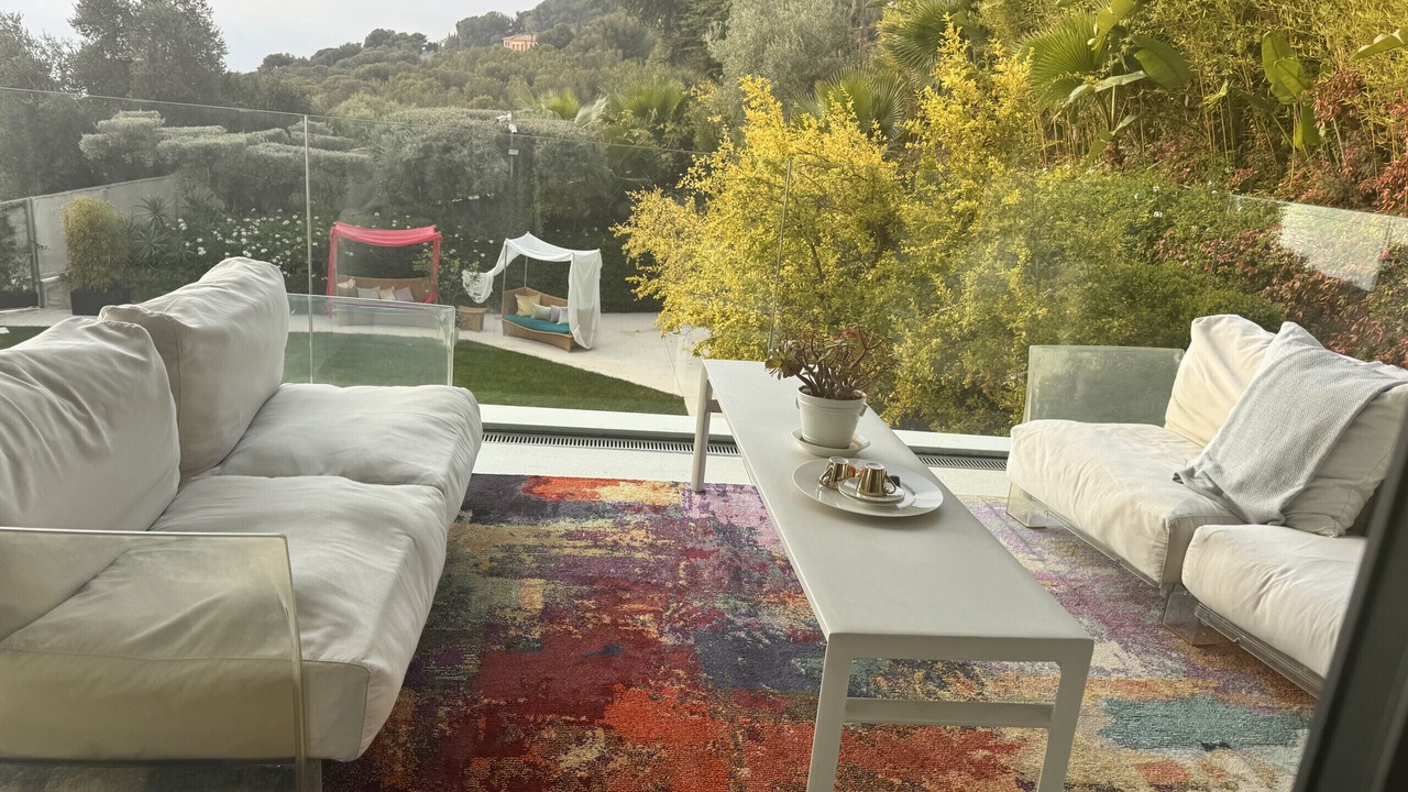 Photo of Patio Balcony in Beausoleil