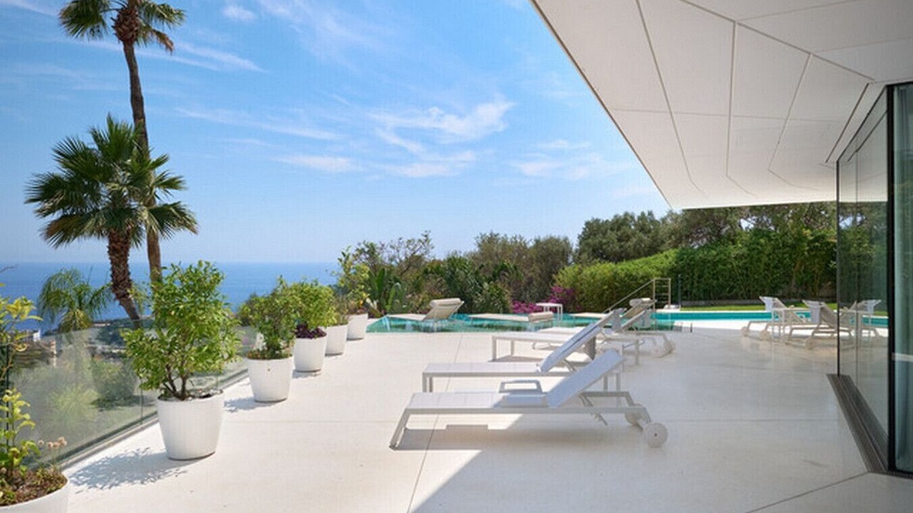 Photo of Patio Balcony in Beausoleil