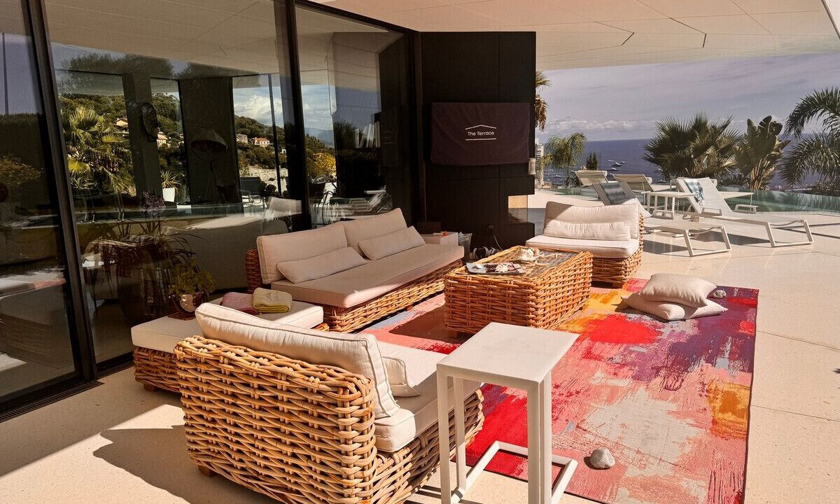 Photo of Patio Balcony in Beausoleil