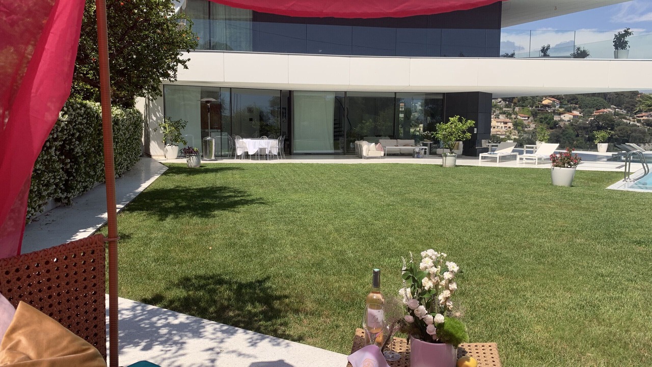 Photo of Patio Balcony in Beausoleil