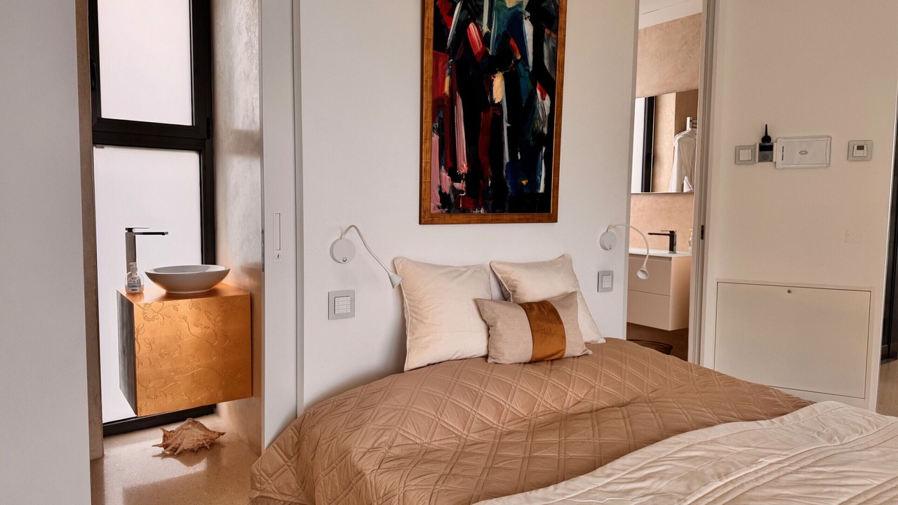 Photo of Bedroom in Beausoleil