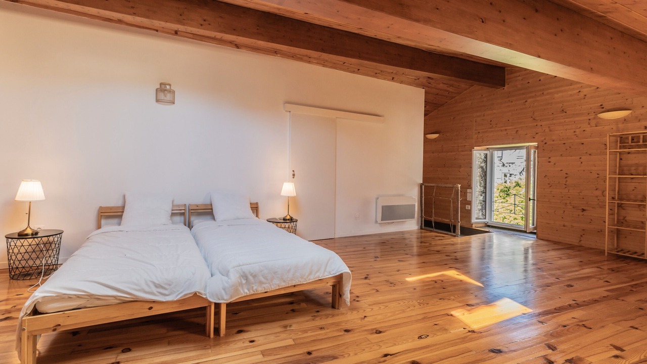 Photo of Bedroom in Ax-les-Thermes