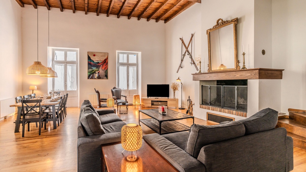 Photo of Livingroom in Ax-les-Thermes