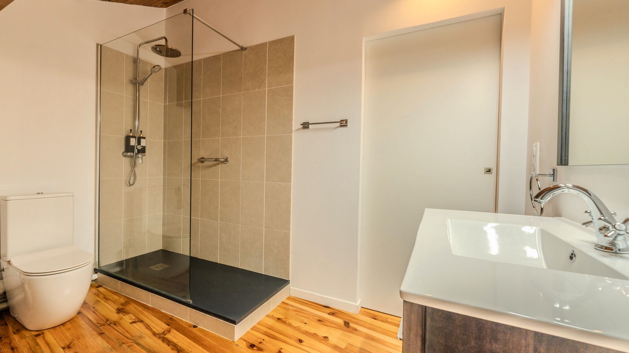 Photo of Bathroom in Ax-les-Thermes