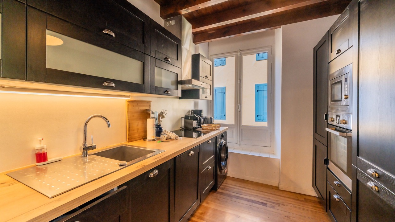 Photo of Kitchen in Ax-les-Thermes