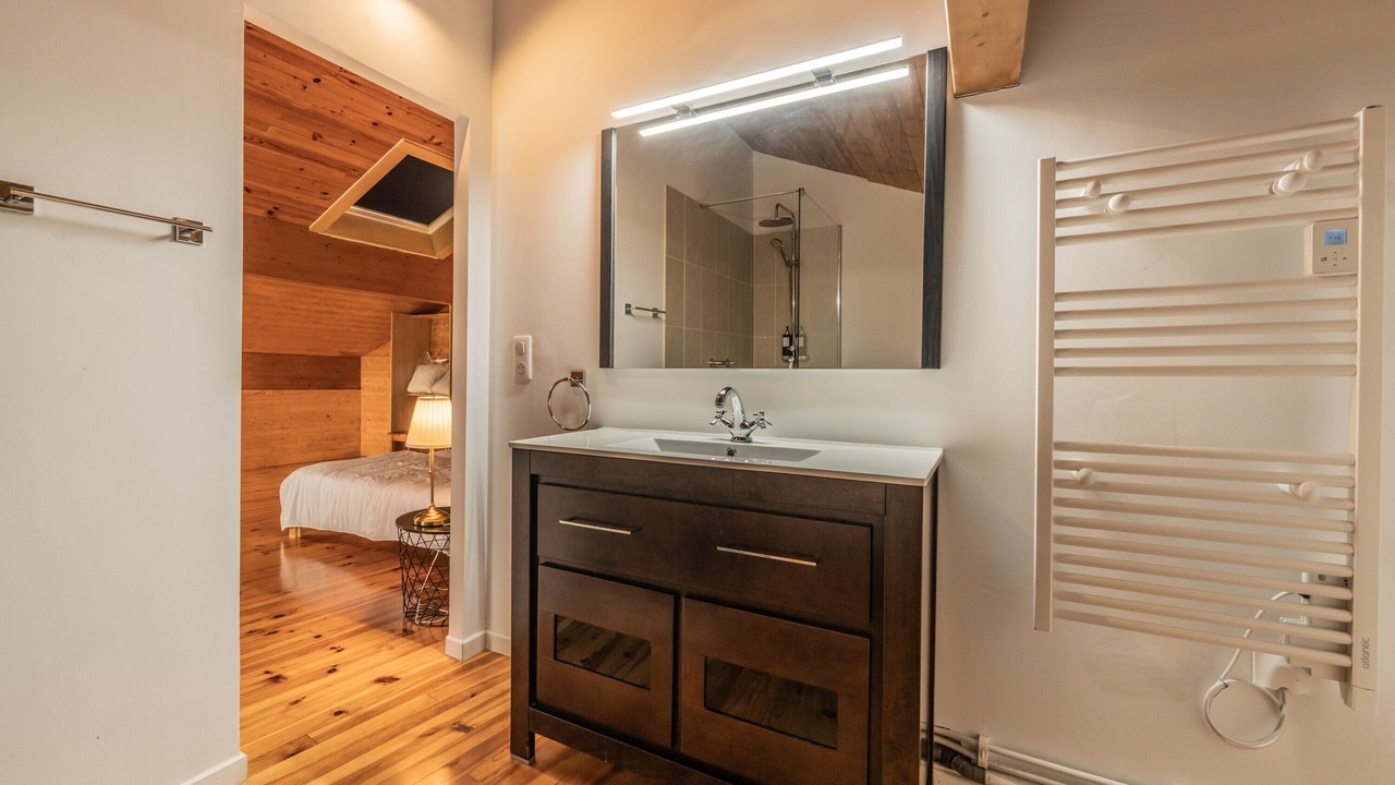 Photo of Bathroom in Ax-les-Thermes