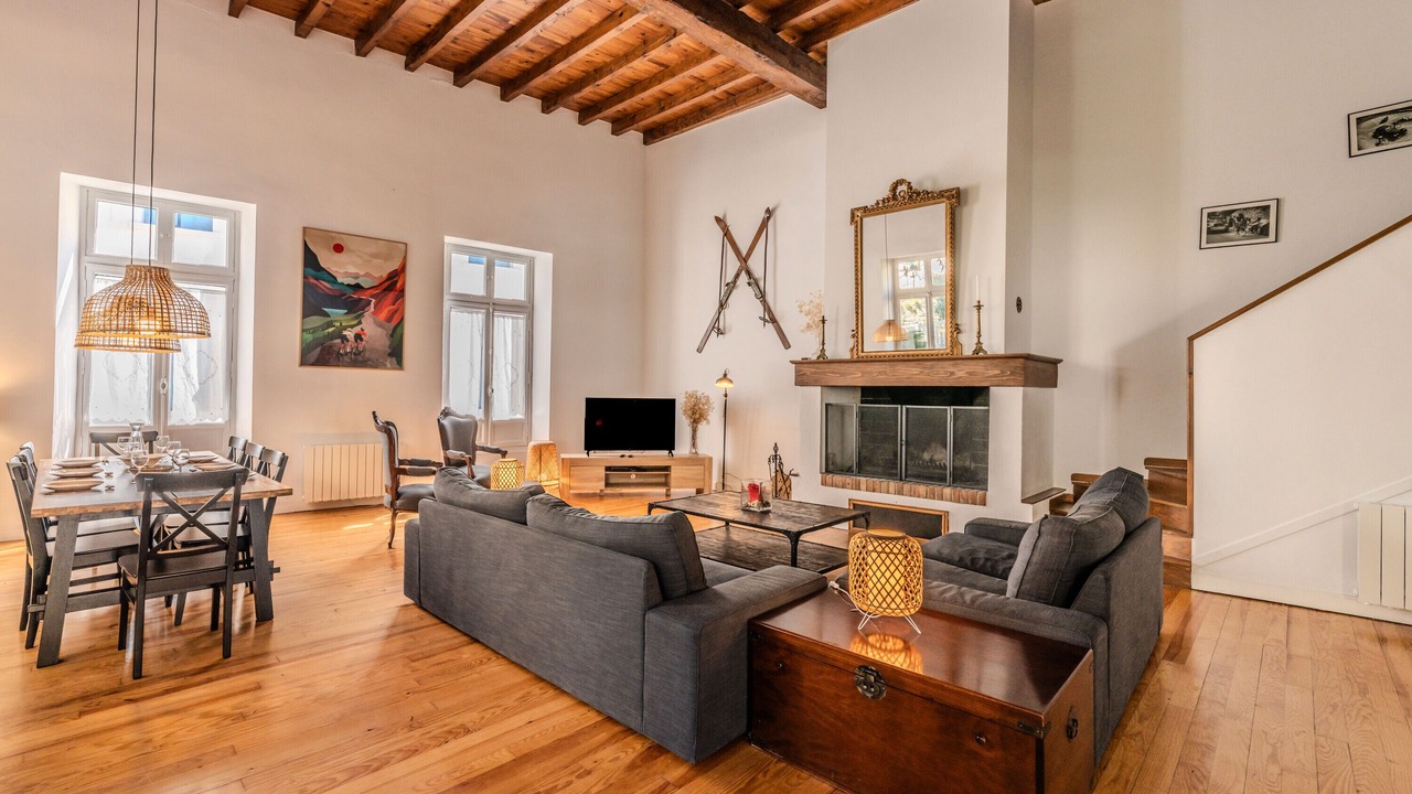 Photo of Livingroom in Ax-les-Thermes