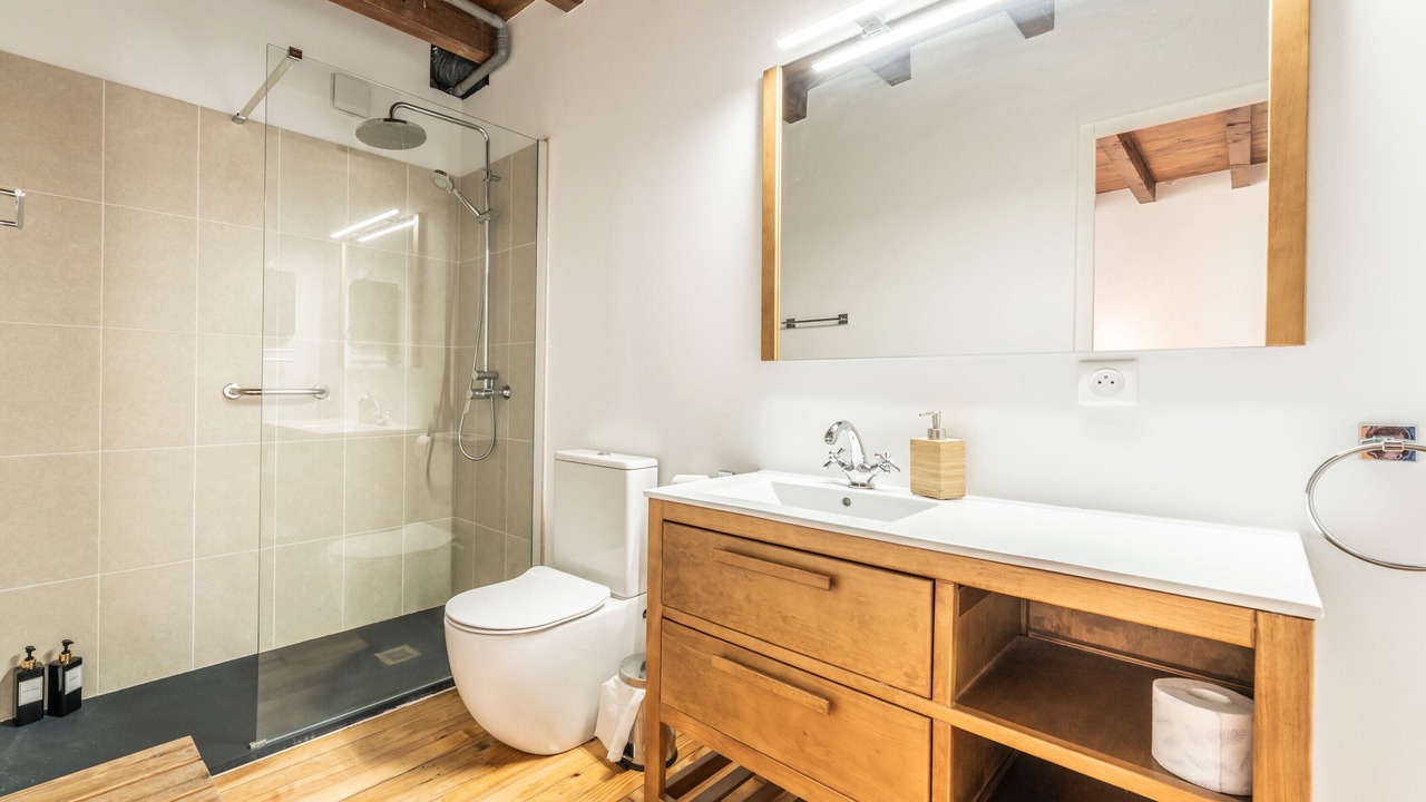 Photo of Bathroom in Ax-les-Thermes