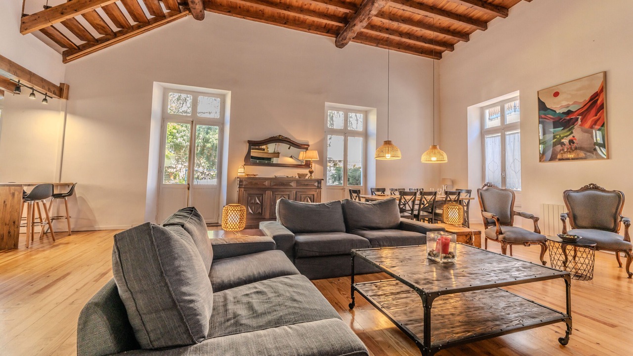 Photo of Livingroom in Ax-les-Thermes