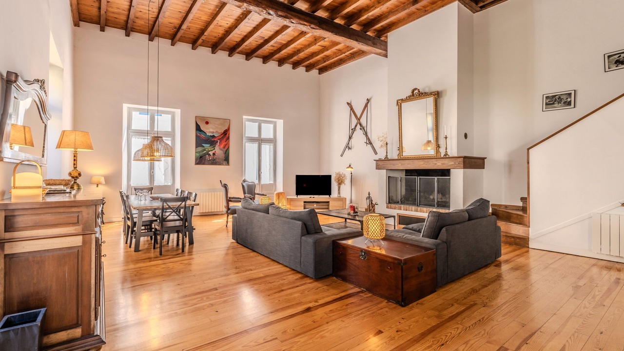 Photo of Livingroom in Ax-les-Thermes