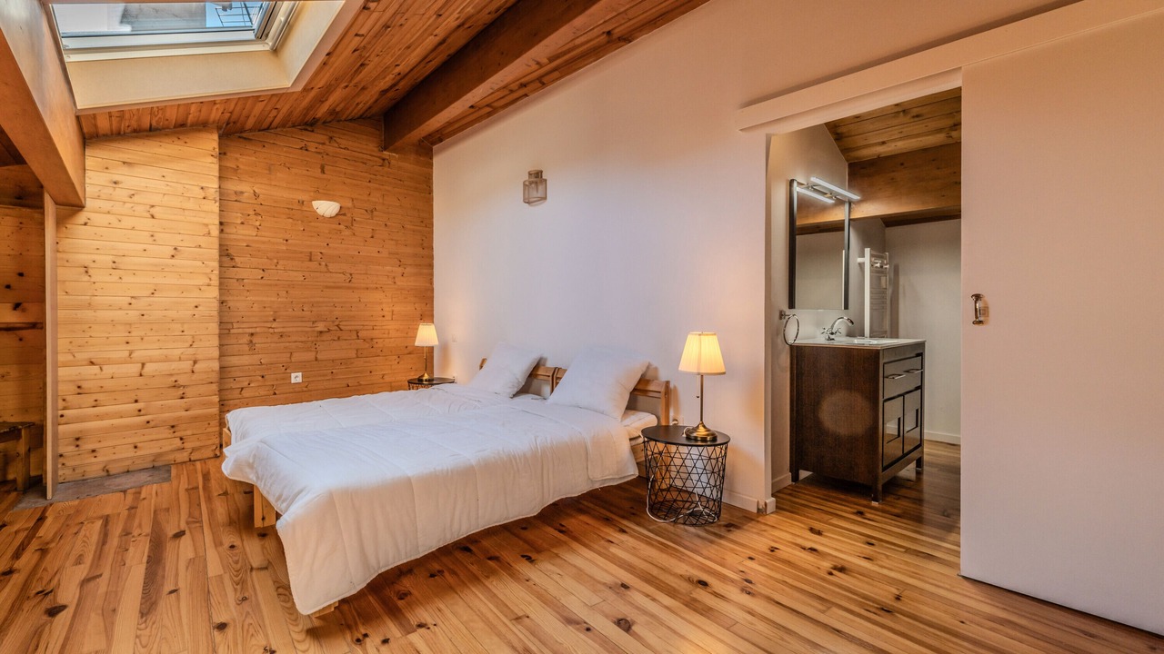Photo of Bedroom in Ax-les-Thermes
