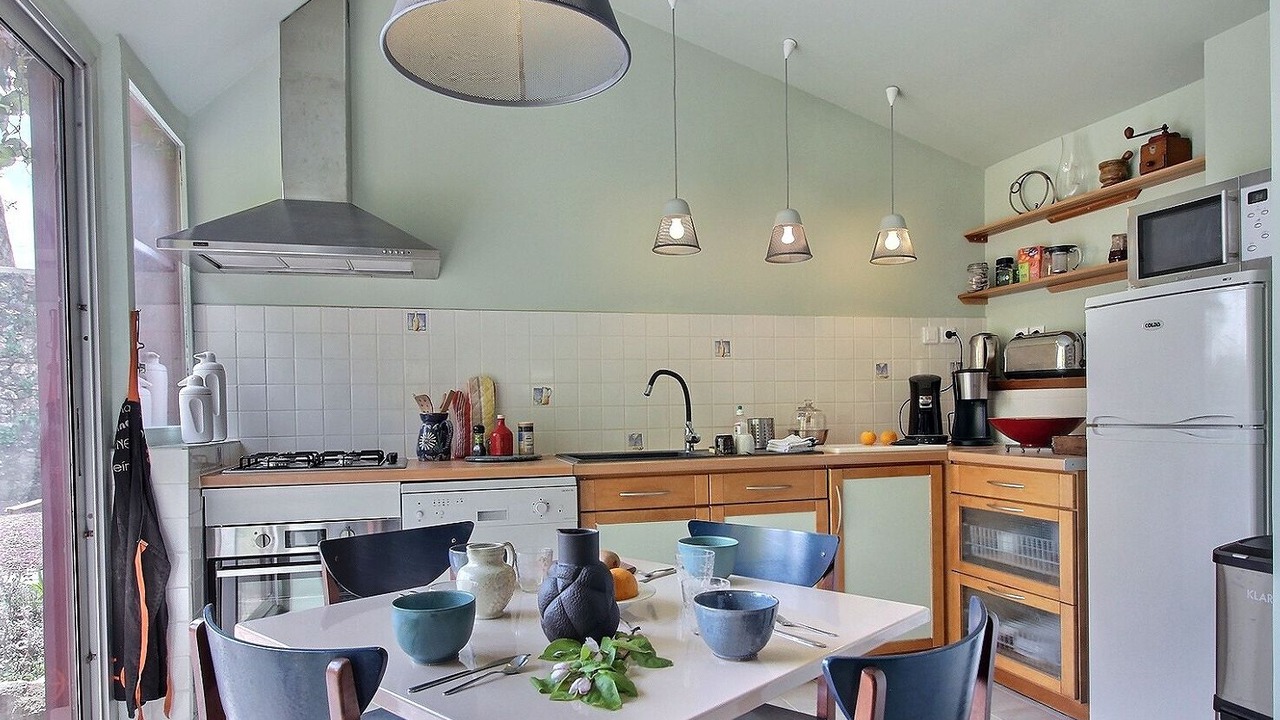 Photo of Kitchen in Saint-Clet