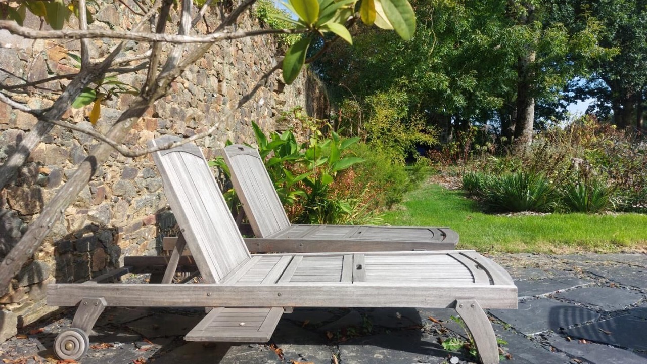 Photo of Patio Balcony in Saint-Clet