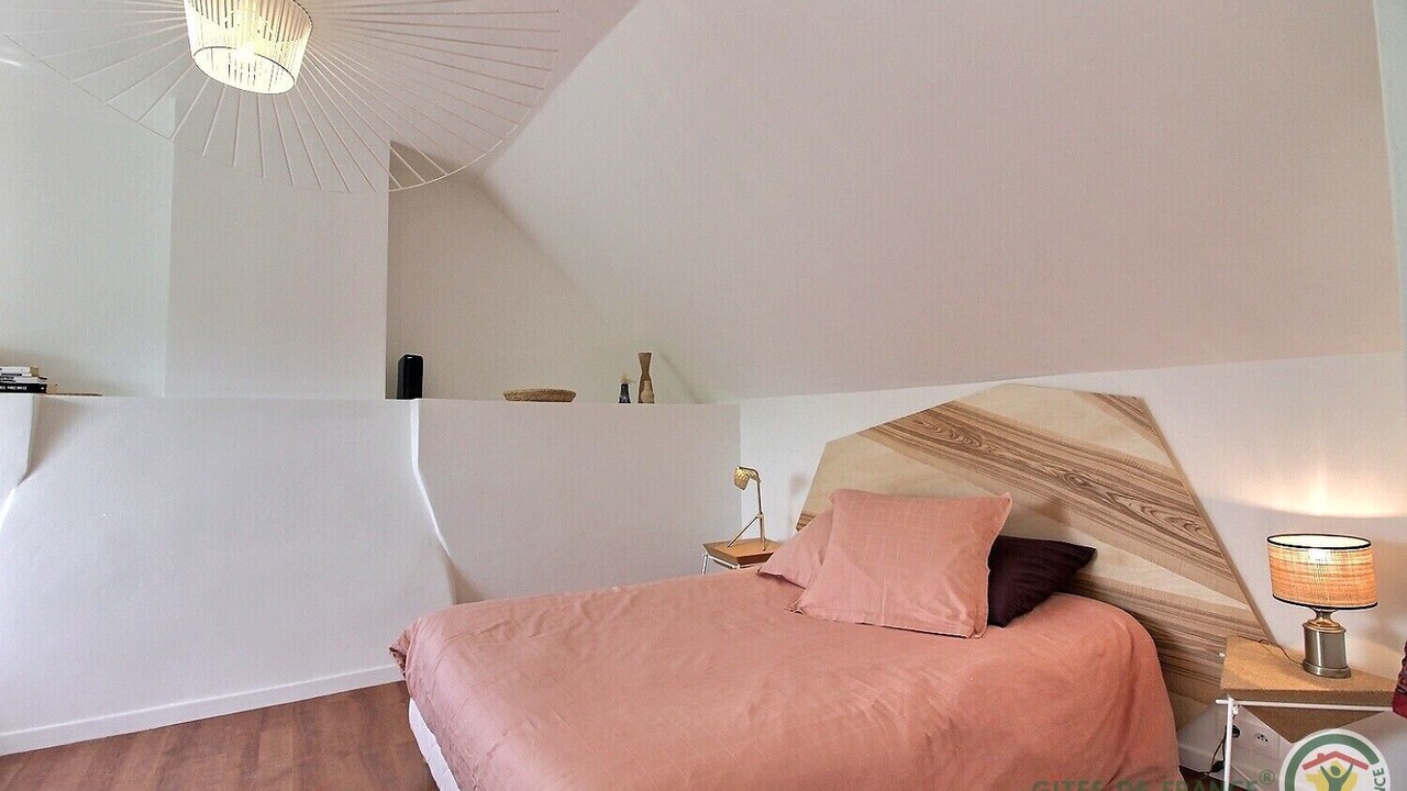 Photo of Bedroom in Saint-Clet