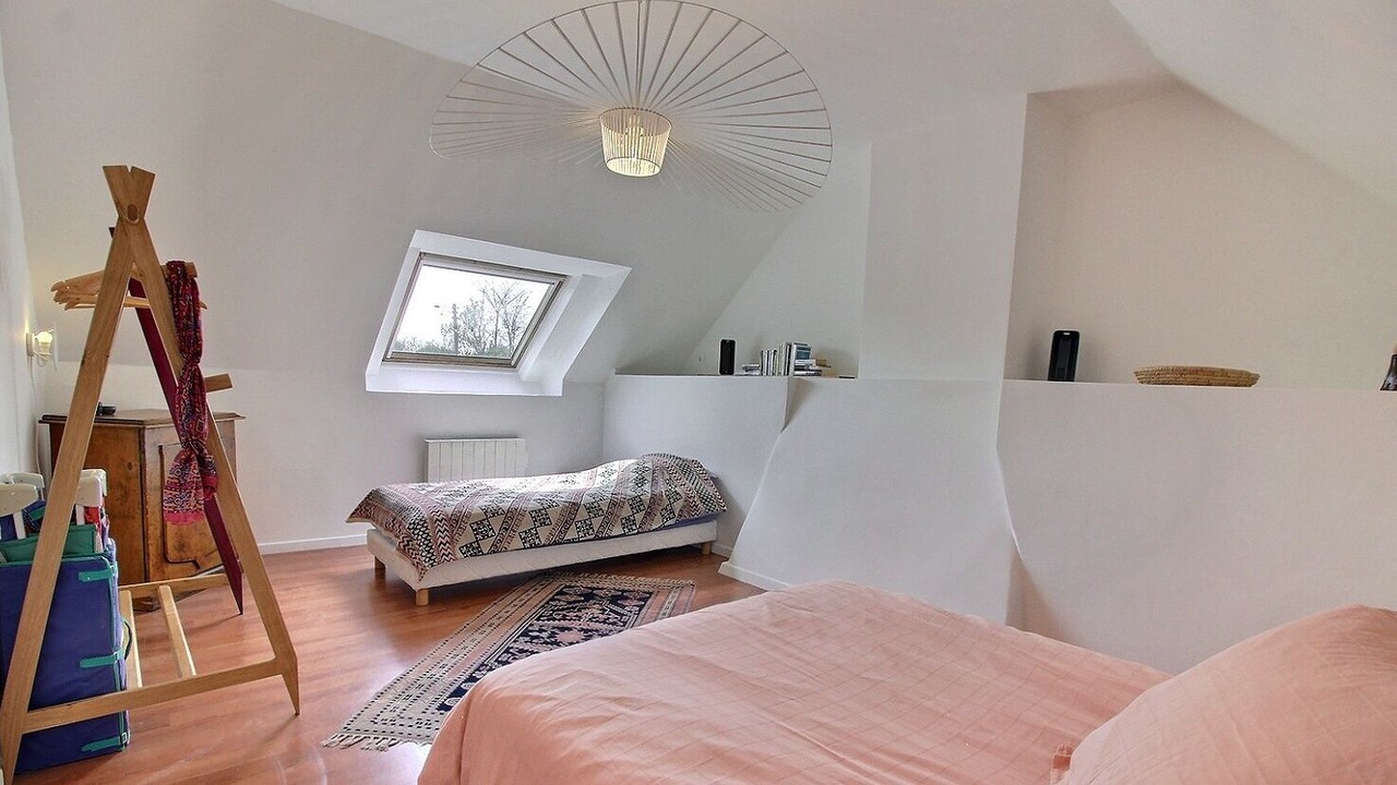 Photo of Bedroom in Saint-Clet