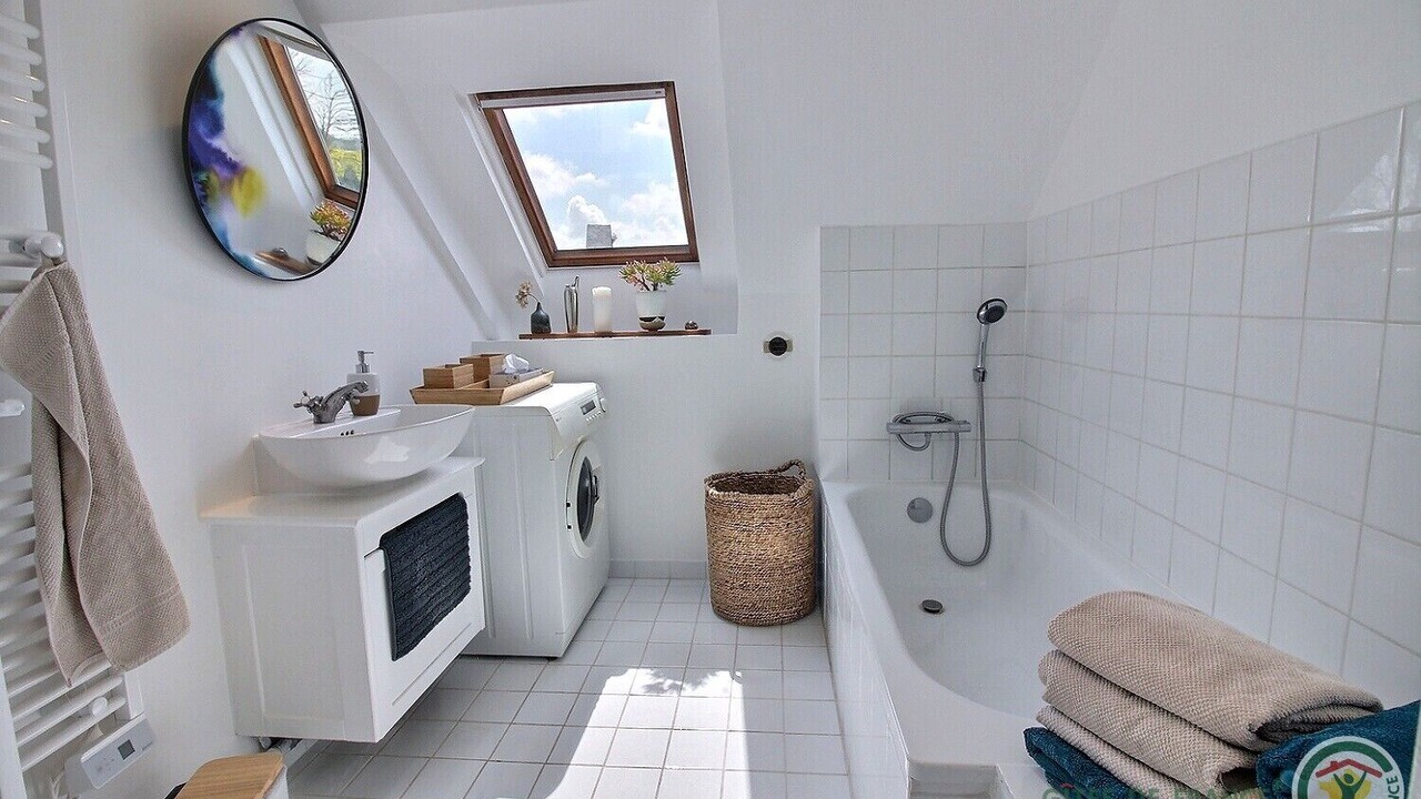 Photo of Bathroom in Saint-Clet